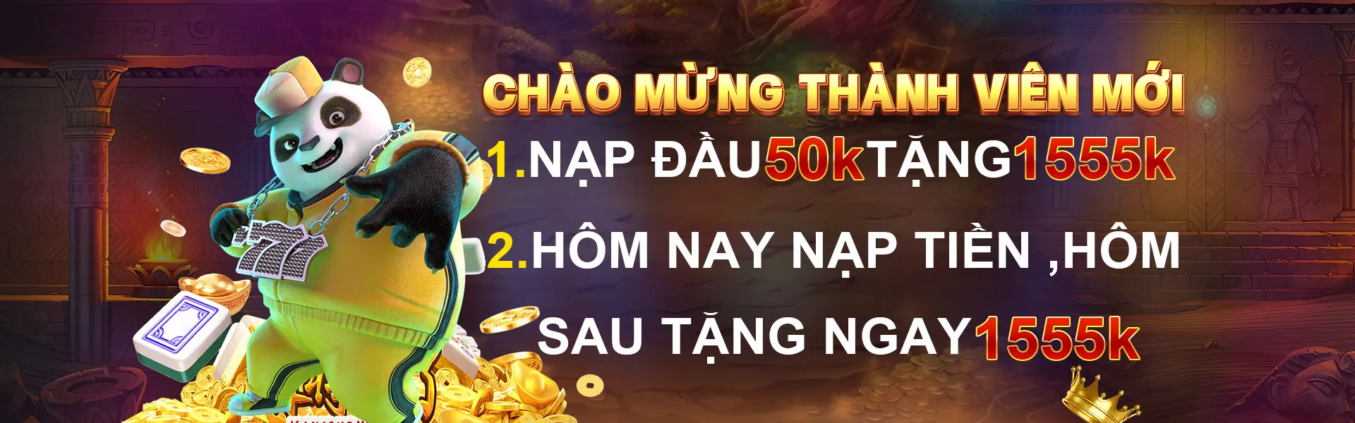 Hình ảnh chào mừng đăng ký f68 với các biểu tượng trò chơi và ưu đãi